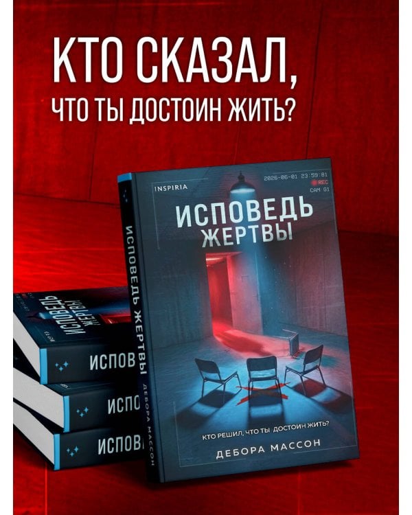 Исповедь жертвы