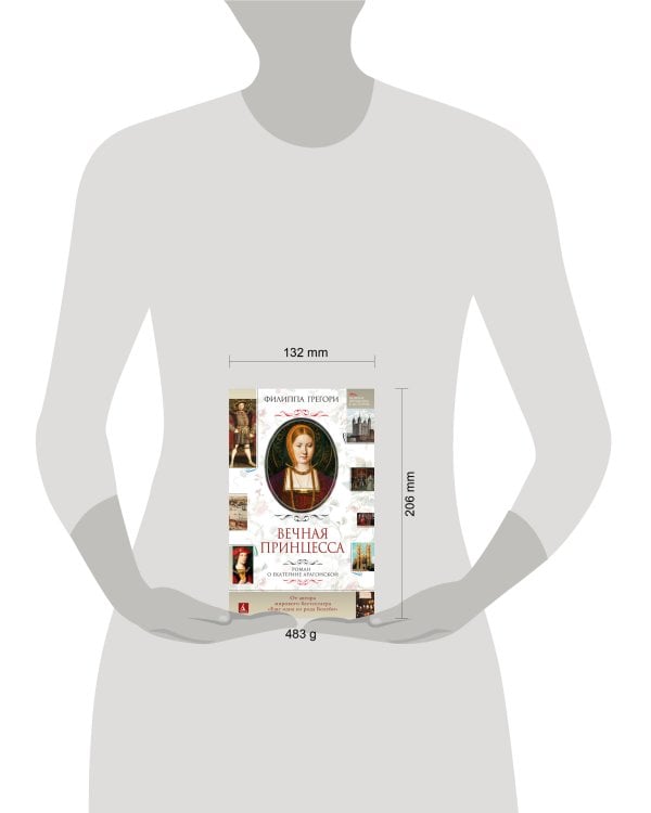 Вечная принцесса. Роман о Екатерине Арагонской
