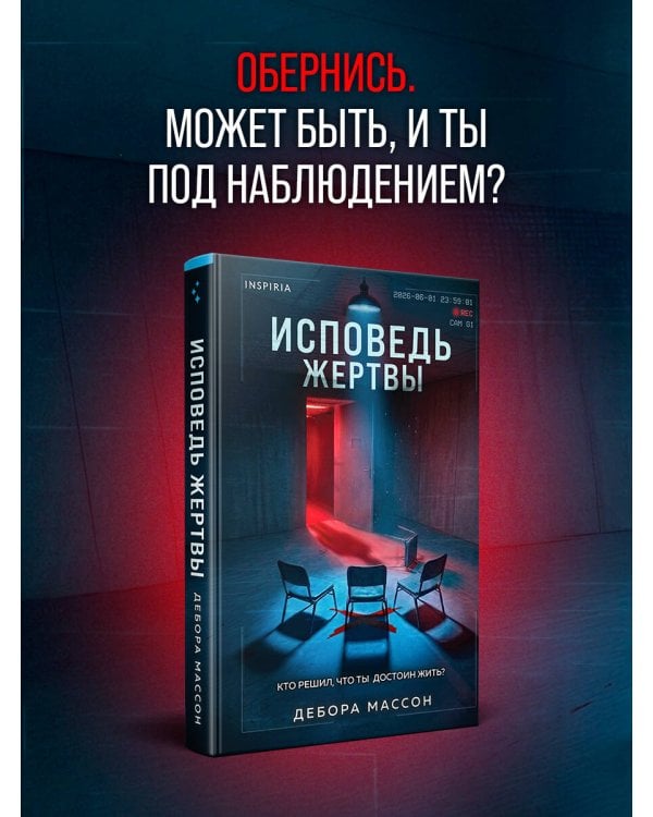 Исповедь жертвы