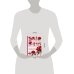 Книга для записи рецептов. Пионы и красный цвет