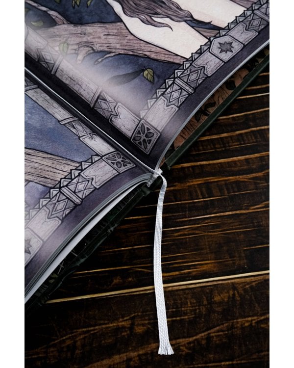 Страшные сказки с иллюстрациями Анны Ёрм