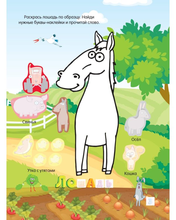 Кто где живет