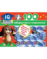 100 лабиринтов и головоломок
