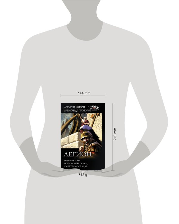 Легион: Прыжок льва, Испанский поход, Смертельный удар