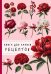 Книга для записи рецептов. Пионы и красный цвет