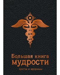 Большая книга мудрости (черная)