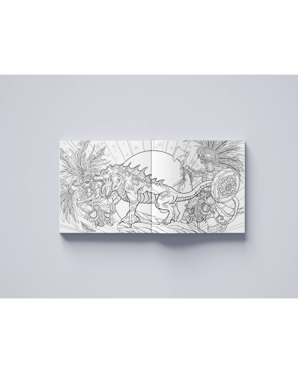 Химеры, василиски и другие монстры мировых бестиариев