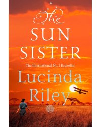 The Sun Sister (Lucinda Riley) Сестра Солнца (Люсинда Райли) /Книги на английском языке