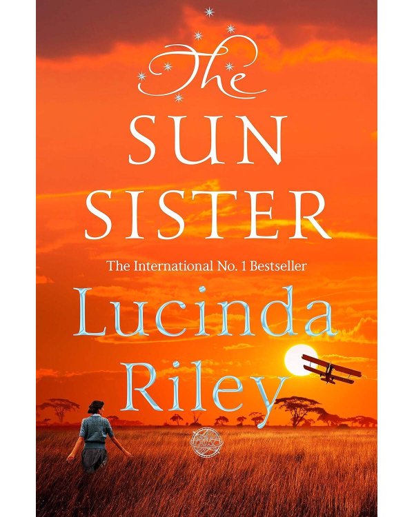 Дополнительное изображение книги «The Sun Sister (Lucinda Riley) Сестра Солнца (Люсинда Райли) /Книги на английском языке»