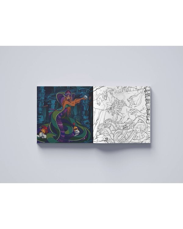 Химеры, василиски и другие монстры мировых бестиариев