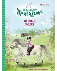 ДХЛ. Маленькое привидение. Первый полёт
