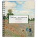 Скетчбук. Клод Моне (197х197 мм, 48 л., твердая обложка на пружине)