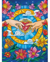 ТОЧКАБУК Mini. РУКИ И СЕРДЦЕ