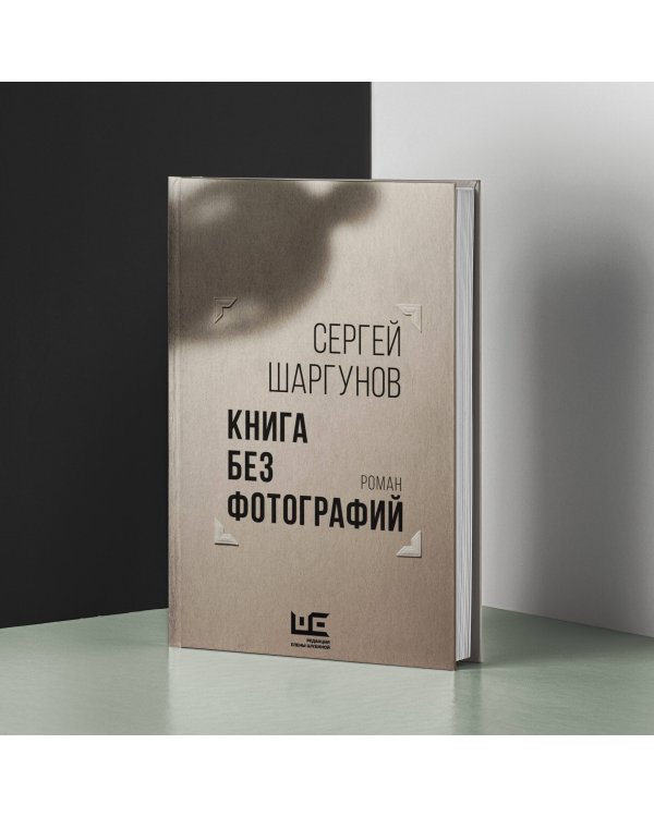 Книга без фотографий