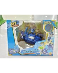 Игровой набор Wolf King Shield