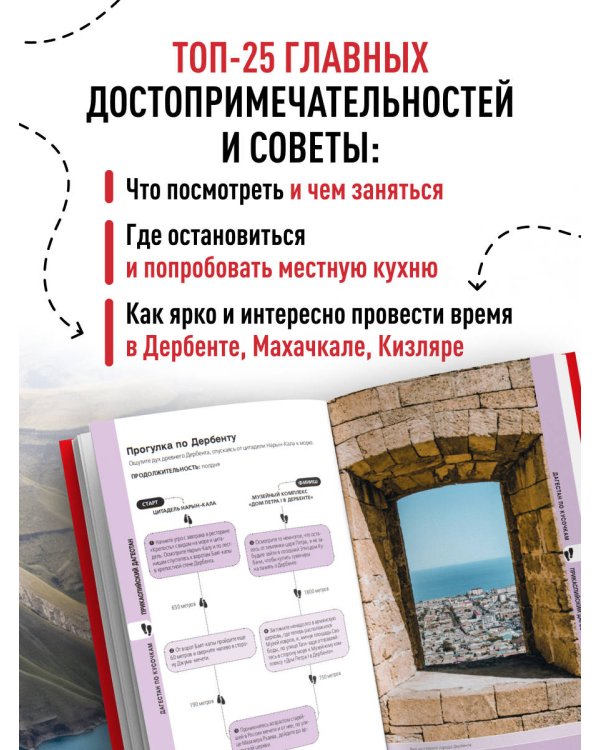 Дагестан. Дербент, Махачкала, Кизляр и окрестности. 2-е изд., испр. и доп.