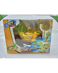 Игровой набор Tiger Soul Shield