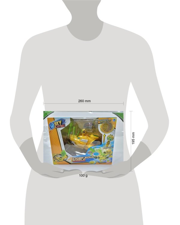 Игровой набор Tiger Soul Shield