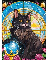 ТОЧКАБУК Mini. МАГИЧЕСКИЙ КОТ