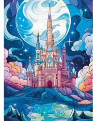 ТОЧКАБУК Mini. ВОЛШЕБНЫЙ ЗАМОК