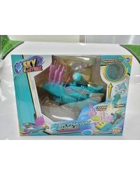 Игровой набор Skyhawk Shield
