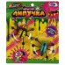 Игрушка лизун-липучка насекомые 2шт на блистере ИГРАЕМ ВМЕСТЕ в кор.2*72шт