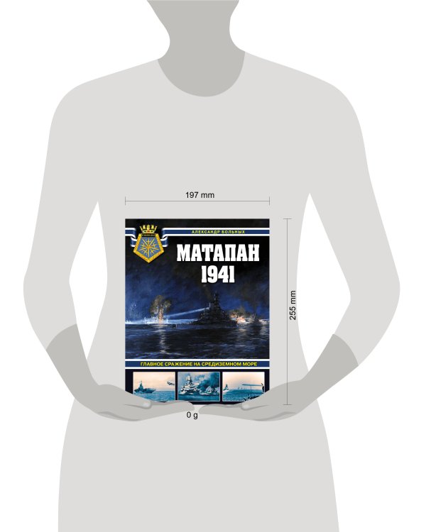 Матапан 1941. Главное сражение на Средиземном море