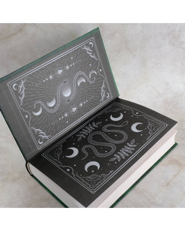 Полуночная ведьма. Терновый венец