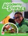 Academy Stars 4 level 4 Workbook with online resources Рабочая тетрадь уровень 4