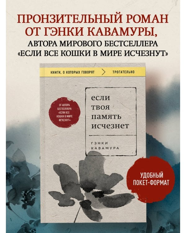 Если твоя память исчезнет (покет)