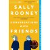 Зарубежная литература (Faber & Faber) Conversations with friends (Sally Rooney) Разговоры с друзьями (Салли Руни) /Книги на английском языке