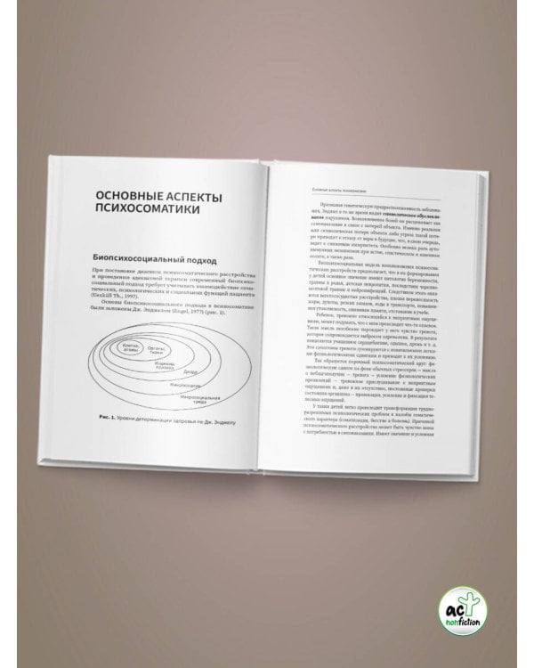 Психосоматика. Современное учебно-практическое руководство