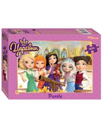 Мозаика "puzzle" 104 "Царевны" (Мельница)