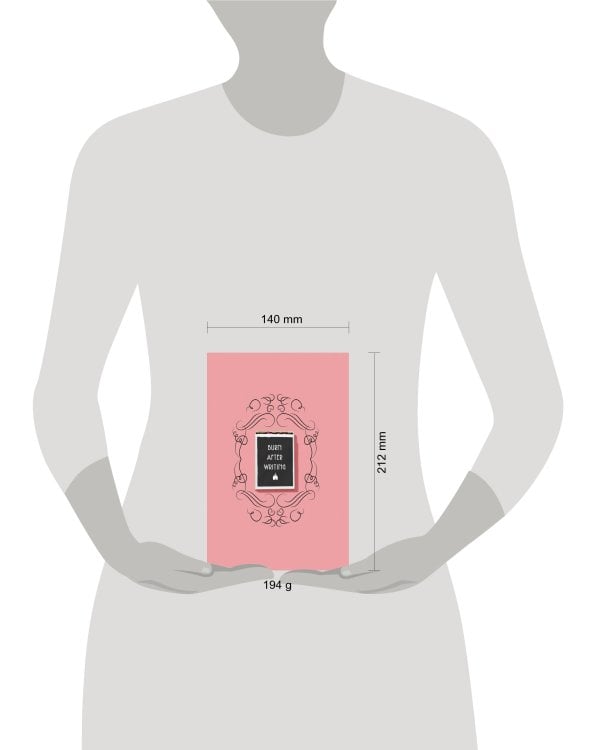 После заполнения сжечь (англ. назв. Burn After Writing). Блокнот для знакомства с самим собой