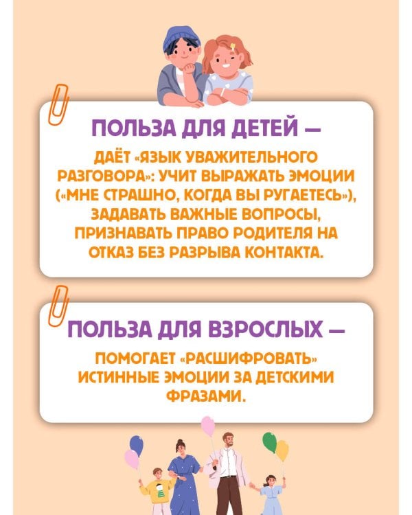 Дополнительное изображение книги «Вопросы, которые дети хотели бы задать родителям. Ответы психолога»