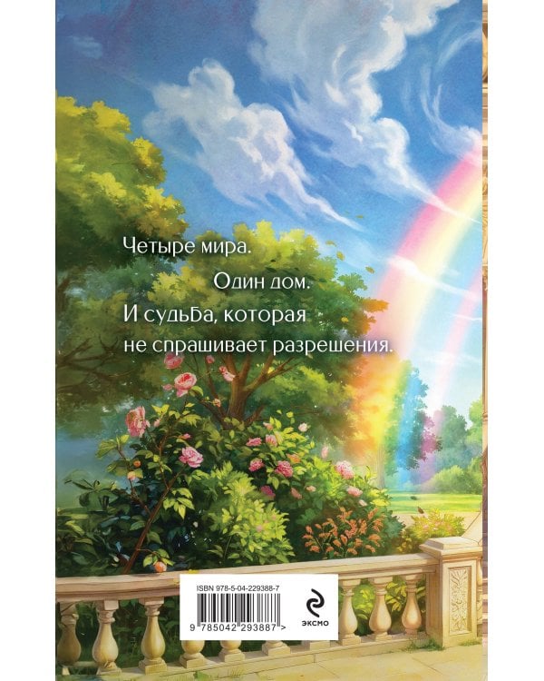 Дополнительное изображение книги «Дом на перекрестке. Трилогия»
