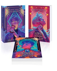 Ковен озера Шамплейн (комплект из 3 книг: Ковен озера Шамплейн (Ковен озера Шамплейн #1)+Ковен заблудших ведьм (Ковен озера Шамплейн #2)+Ковен тысячи костей (Ковен озера Шамплейн #3))