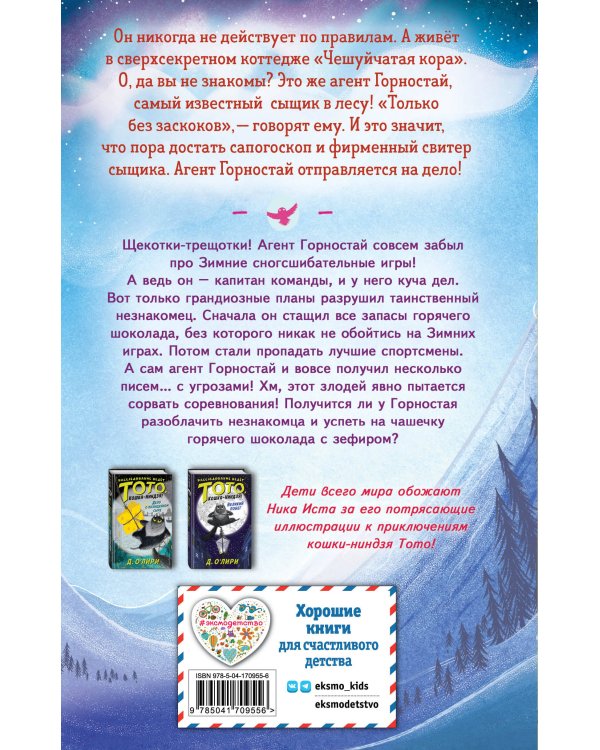 Тайна незнакомца в шляпе