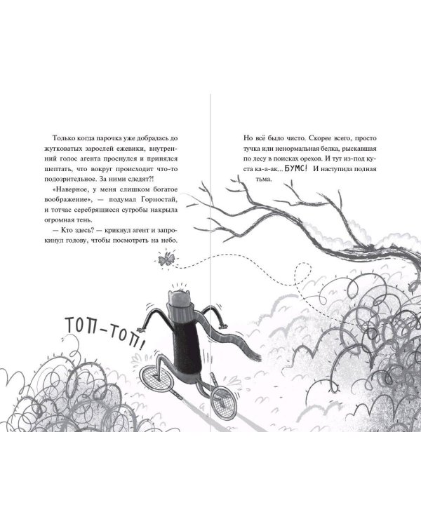 Тайна незнакомца в шляпе