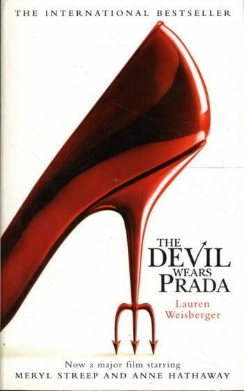 Devil wears Prada (Lauren Weisberger) Дьявол носит Прада (Лорен Вайсбергер) /Книги на английском языке