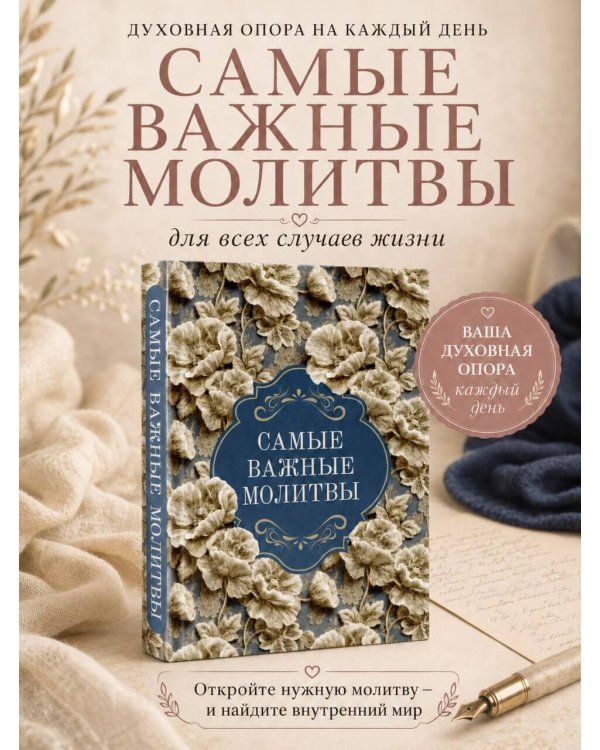 Дополнительное изображение книги «Благословение в каждом дне. Беседы и пророчества»