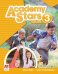 Academy Stars 3 Level 3 Pupil’s Book with online resources Учебник уровень 3