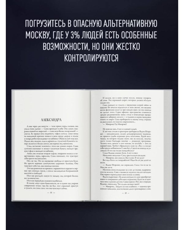 Альтернатива. Совиное гнездо