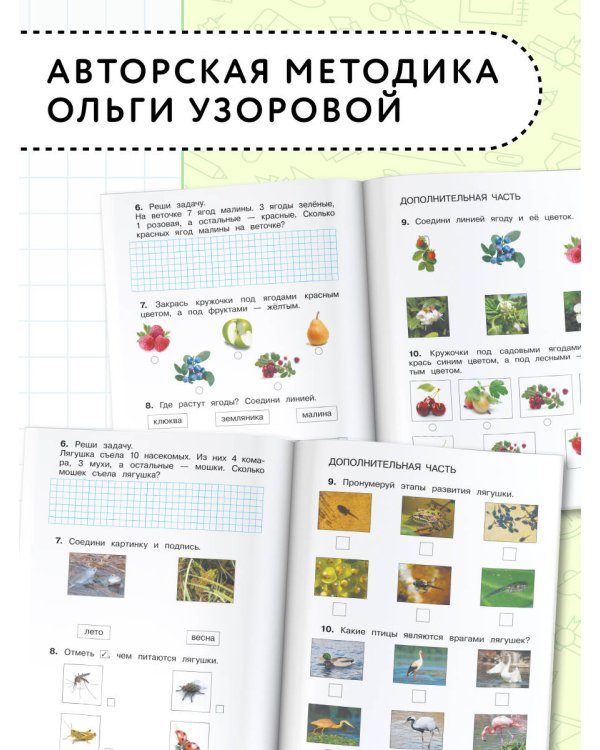 Диагностические комплексные работы. Русский язык. Математика. Окружающий мир. Литературное чтение. 1 класс