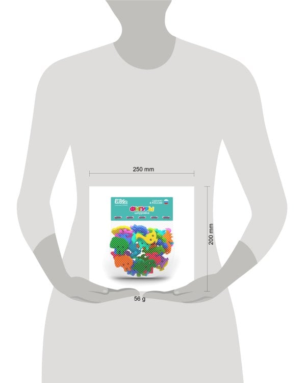 Шнуровка-россыпь "Ферма"