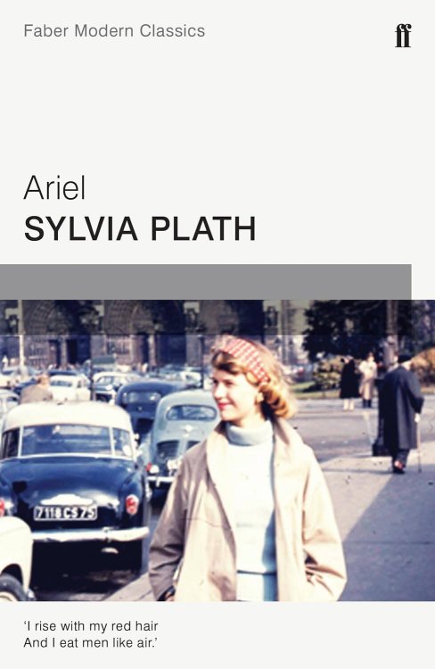 Зарубежная литература (Faber & Faber) Ariel (Sylvia Plath) Ариэль (Сильвия Плат) /Книги на английском языке