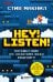 Обложка книги «Hey! Listen! Путешествие по золотому веку видеоигр» — Макнил Стив, ISBN 9785041117610