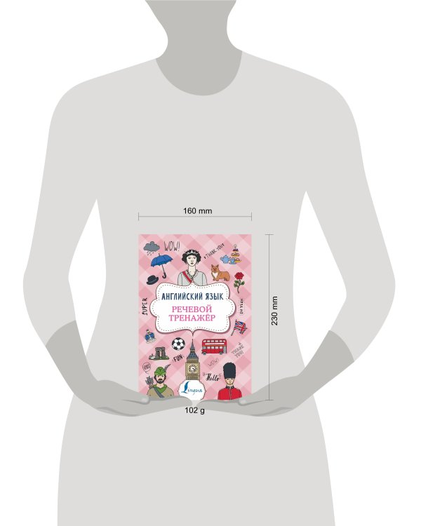 Английский язык. Речевой тренажер