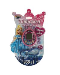 Электронная логическая игра питомец, блист.12,6*19,9*2,5см ИГРАЕМ ВМЕСТЕ в кор.4*72шт