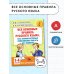 Все основные правила русского языка, без знания которых невозможно писать без ошибок. 1-4 классы